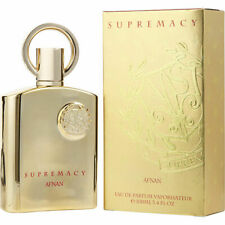 Afnan Supremacy Gold Eau De Parfum Spray Unisex 3.4 Oz 100 Ml Brand