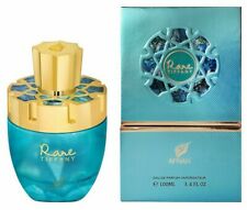 Afnan Rare Tiffany Eau De Parfum Spray For Women 3.4 Oz 100 Ml Brand Item