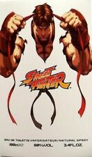 Street Fighter Eau De Toilette Spray For Men 3.4 Oz 100 Ml Brand