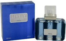 Parfums Lively Eau De Toilette Spray For Men 3.3 Oz 100 Ml Brand