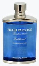 Hugh Parsons Traditional Eau De Parfum Spray For Men 3.4 Oz 100 Ml