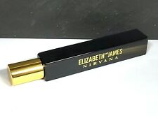 Elizabeth James Nirvana Black Rollerball Edp 0.34 Oz M2