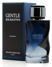 Gentle Elsatys By Reyane Tradition For Men Edp Spr 3.4 Oz 100 Ml Authentic