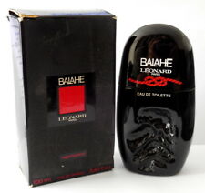 Balahe Leonard Paris 3.4 Oz 100 Ml.EDT Spray Perfume Spr Women In Rough Box
