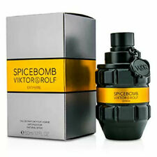Viktor Rolf Spicebomb Extreme Eau De Parfum Spray Men 1.7 Oz 50 Ml Brand