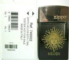 Zippo Helios Eau De Toilette Spray For Men 2.5 Oz 75 Ml In Tester Box