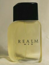 Realm by Erox For Men Eau de COLOGNE Spray 1.7oz 50ml DISCONTINUED VERSION.