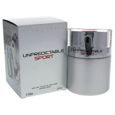 Unpredictable Sport By Glenn Perri 3.4 Oz 100 Ml Eau De Toilette For Men