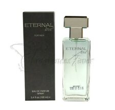 Eternal Love For Men Eau De Parfum 3.4 Oz 100 Ml