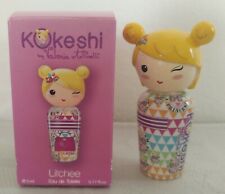 Kokeshi Parfums Japanese Doll Litchee Love Amour Mini EDT 5 Ml Rare