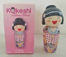 Kokeshi Parfums Japanese Doll Lotus Beauty Beaut Mini EDT 5 Ml Rare