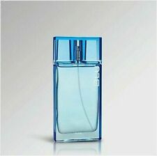 Ajmal Blu Eau De Parfum Spray For Men 3.0 Oz 90 Ml Item