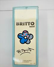 Britto Azul By Romero Britto Womens 4.2 Oz Eau De Parfum Spray