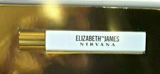 Elizabeth And James Nirvana White 0.34 Oz Edp Rollerball 10 Ml M