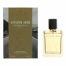 Michael Malul Citizen Jack Eau De Parfum Spray For Men 3.4 Oz 100 Ml Brand