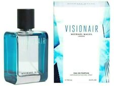 Michael Malul Visionair Eau De Parfum Spray For Men 3.4 Oz 100 Ml Brand