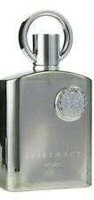 Afnan Supremacy Silver Edp Spray For Men 3.4 Oz 100 Ml Item