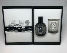 Diptyque Lï¿½Ombre Dans Lï¿½Eau 1oz 70g Candle Set