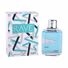 Sapil Rave Men Perfume Eau De Toilette For Men 100ml