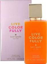 Kate Spade Live Colorfully Shower Cream 6.8 Oz