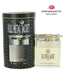 Full Metal Jacket By Parisis Parfums Eau De Parfum Spray 3.4 100 Ml Oz For Men