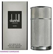 DUNHILL ICON BY ALFRED DUNHILL EDP 3.4 OZ 100 ML FOR MEN SEALED