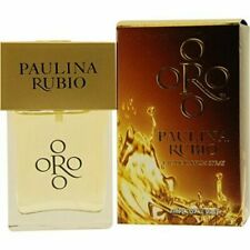 Paulina Rubio Oro 1.0 Oz Womens Eau De Parfum
