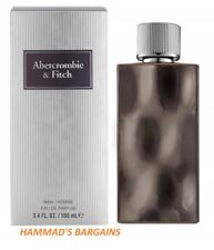 ABERCROMBIE FITCH FIRST INSTINCT EXTREME EDP 3.4 OZ 100 ML FOR MEN