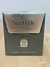 Sun Dor by YZY Perfume Eau De Parfum Spray 2.7 oz 80 ml for Men SEALED