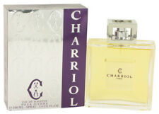 Charriol Pour Homme Eau De Toilette Spray For Men 3.4 Oz 100 Ml Brand