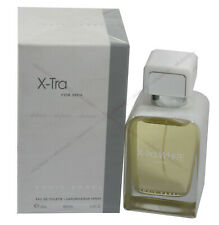 X Tra White by Louis Varel 3.4 3.3oz 100ml EDT Spray For Men