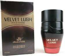 NEW VELVET LUSH By JEAN RISH Eau De Parfum for Women 3.