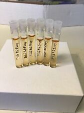 Trish McEvoy EDP Lot Of 6 Sample Size Splashes ******