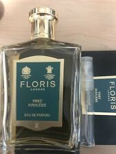 Floris Vert Fougere EDP 5 ml decanted sample in Glass Atomizer