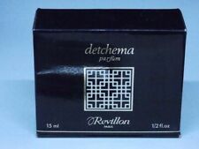 Vintage Parfum Detchema Revillon See Photos