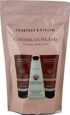 Crabtree And Evelyn Caribbean Island Complete Body Care Ultra Moisturasing Hand