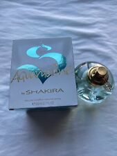 S By Shakira Aquamarine Fragrance LIMITED EDITION