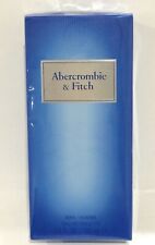 Abercrombie Fitch First Instinct Together Man 3.4 oz 100 ml New In Sealed