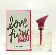 Nine West Love Fury Kiss Eau De Parfum 3.4 oz 100 ml Spray Sealed