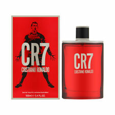 Cr7 By Cristiano Ronaldo For Men 3.4 Oz EDT Spray Brand