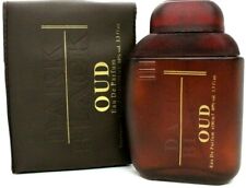 Lamis Dark Black Oud Eau De Parfum Spray For Men 3.3 Oz 100 Ml Brand