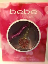 Bebe Love By Bebe Perfume For Women Edp 3.3 3.4 Oz