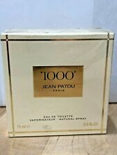 1000 By Jean Patou 2.5 Oz EDT Spray Woman