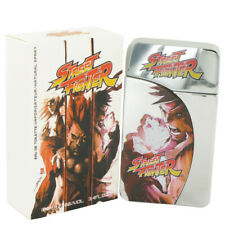Street Fighter 3.4 Oz Eau De Toilette Spray By Capcom For Men