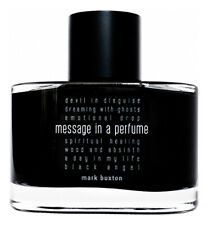 Mark Buxton Message in a Perfume edp 100ml tester