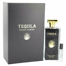 Tequila Pour Femme Noir By Tequila Perfumes Eau De Parfum Spray With Free Min…