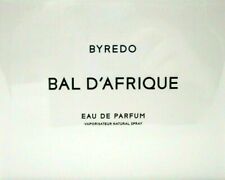 Byredo Bal Dafrique Eau De Parfum Spray Unisex 1.6 Oz 50 Ml Brand