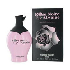 Rose Noire Absolue By Giorgio Valenti 3.3 Oz Edp Spray For Women