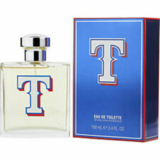 Texas Rangers EDT Spray 3.4 Oz For Men