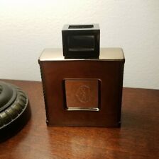 99% Scuffed Bottle Charriol Royal Leather Pour Homme 100 Ml 3.4 Oz Edp